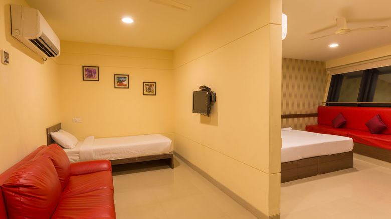 <b>Ginger Chennai Vadapalani Suite</b>. Images powered by <a href="https://www.leonardoworldwide.com/" title="Leonardo Worldwide" target="_blank">Leonardo</a>.
