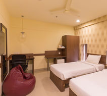 Ginger Chennai Vadapalani Room