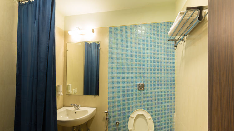 Ginger Chennai Vadapalani Room