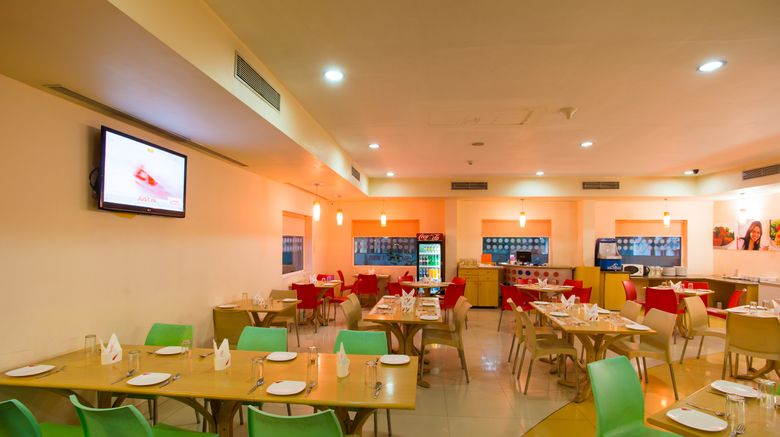 <b>Ginger Mysore Restaurant</b>. Images powered by <a href="https://www.leonardoworldwide.com/" title="Leonardo Worldwide" target="_blank">Leonardo</a>.
