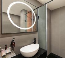 Ginger Nashik Room