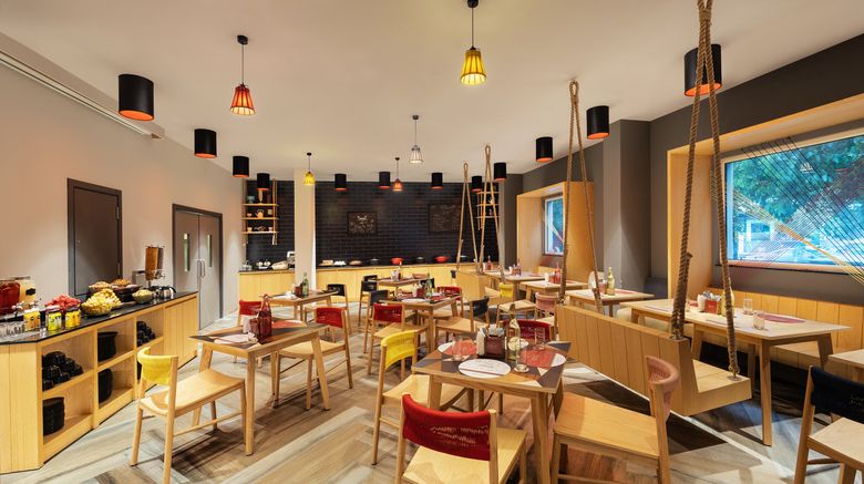 <b>Ginger Noida Sector 63 Restaurant</b>. Images powered by <a href="https://www.leonardoworldwide.com/" title="Leonardo Worldwide" target="_blank">Leonardo</a>.