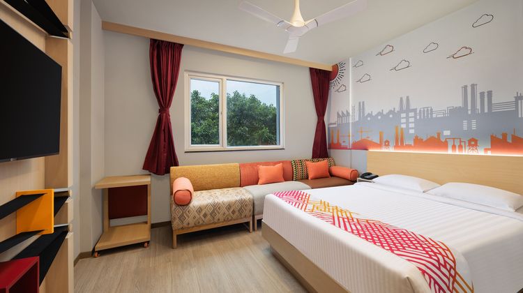 Ginger Noida Sector 63 Room