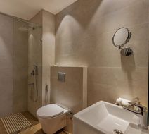 Ginger Greater Noida, Pari Chowk Room
