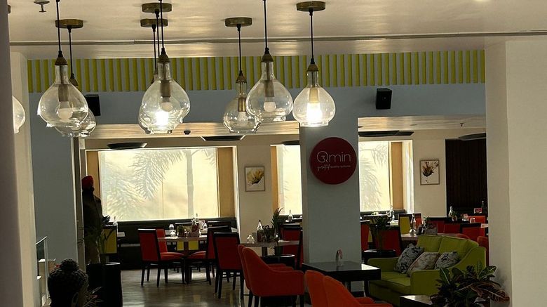 <b>Ginger Greater Noida, Pari Chowk Restaurant</b>. Images powered by <a href="https://www.leonardoworldwide.com/" title="Leonardo Worldwide" target="_blank">Leonardo</a>.