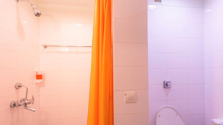 Ginger Pantnagar Room