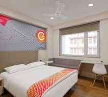 Ginger Patna Room