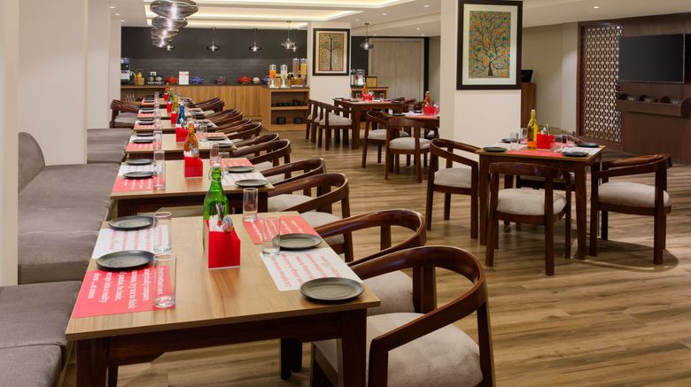 <b>Ginger Patna Restaurant</b>. Images powered by <a href="https://www.leonardoworldwide.com/" title="Leonardo Worldwide" target="_blank">Leonardo</a>.
