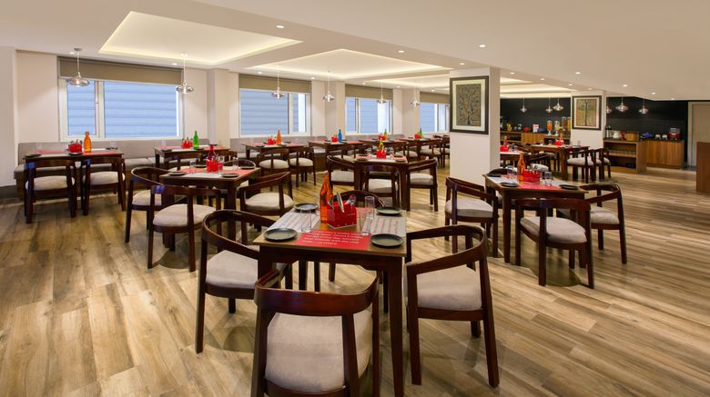 <b>Ginger Patna Restaurant</b>. Images powered by <a href="https://www.leonardoworldwide.com/" title="Leonardo Worldwide" target="_blank">Leonardo</a>.