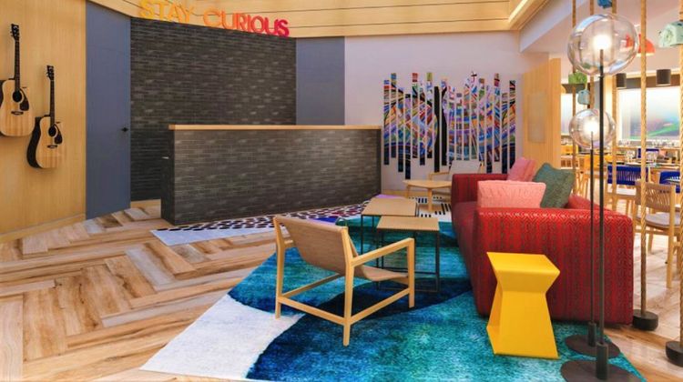 Ginger Bangalore Whitefield Lobby