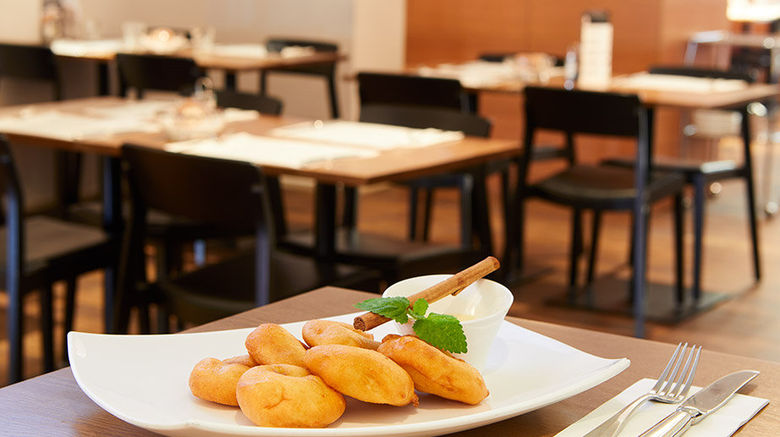<b>Hotel Kreuz Bern AG Restaurant</b>. Images powered by <a href="https://www.leonardoworldwide.com/" title="Leonardo Worldwide" target="_blank">Leonardo</a>.
