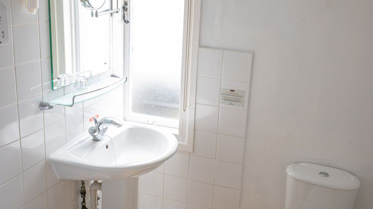 Bell Hotel Room