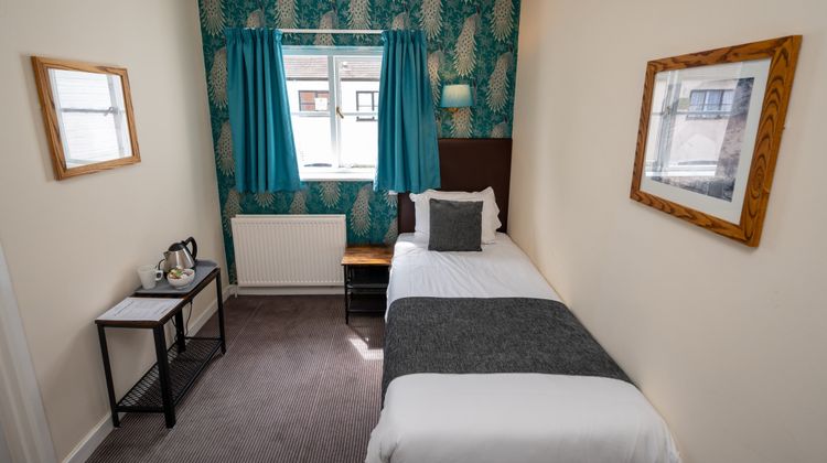 Bell Hotel Room
