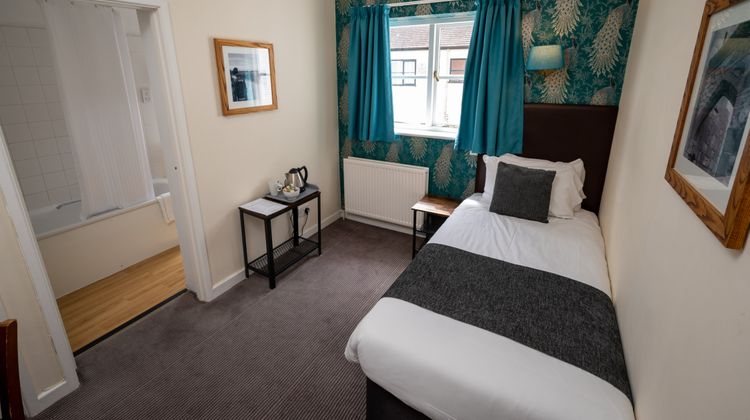 Bell Hotel Room
