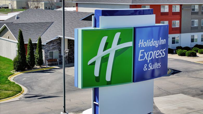 <b>Holiday Inn Express Exterior</b>. Images powered by <a href="https://www.leonardoworldwide.com/" title="Leonardo Worldwide" target="_blank">Leonardo</a>.