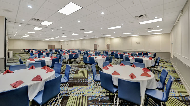 <b>Holiday Inn Express Meeting</b>. Images powered by <a href="https://www.leonardoworldwide.com/" title="Leonardo Worldwide" target="_blank">Leonardo</a>.
