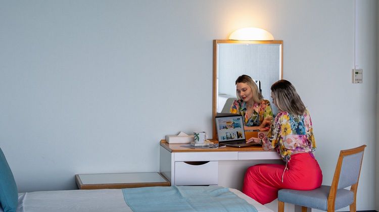 Shimoda Prince Hotel Room