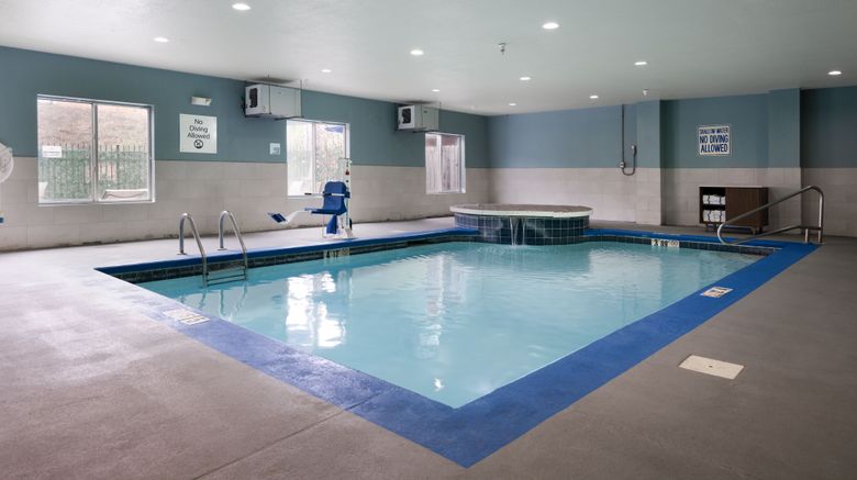 <b>Holiday Inn Express Hotel & Suites Pool</b>. Images powered by <a href="https://www.leonardoworldwide.com/" title="Leonardo Worldwide" target="_blank">Leonardo</a>.