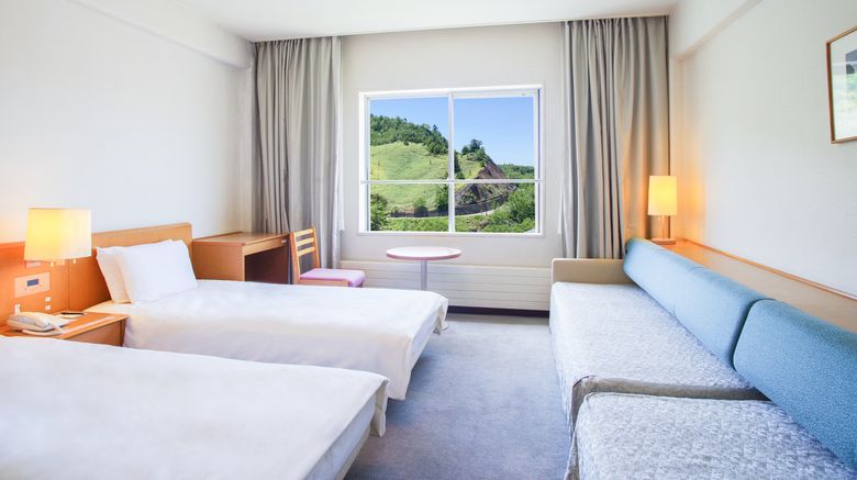 <b>Manza Kogen Hotel Exterior</b>. Images powered by <a href="https://www.leonardoworldwide.com/" title="Leonardo Worldwide" target="_blank">Leonardo</a>.