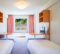 Manza Kogen Hotel Exterior