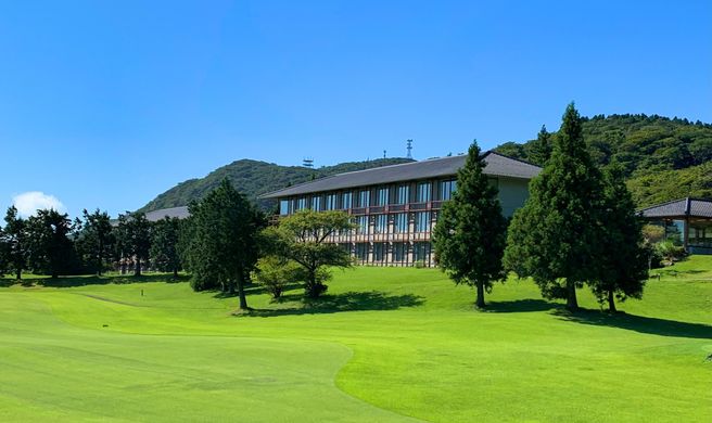 Hakone Yunohana Prince Hotel Exterior