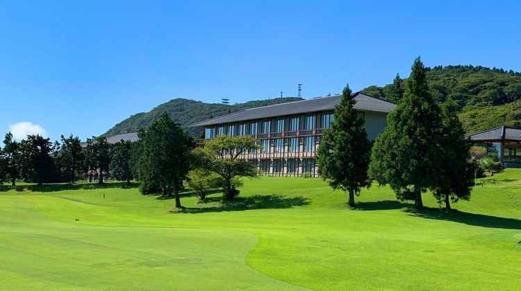 Hakone Yunohana Prince Hotel Exterior