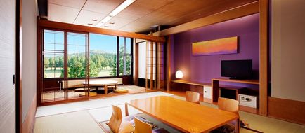 Hakone Yunohana Prince Hotel Room