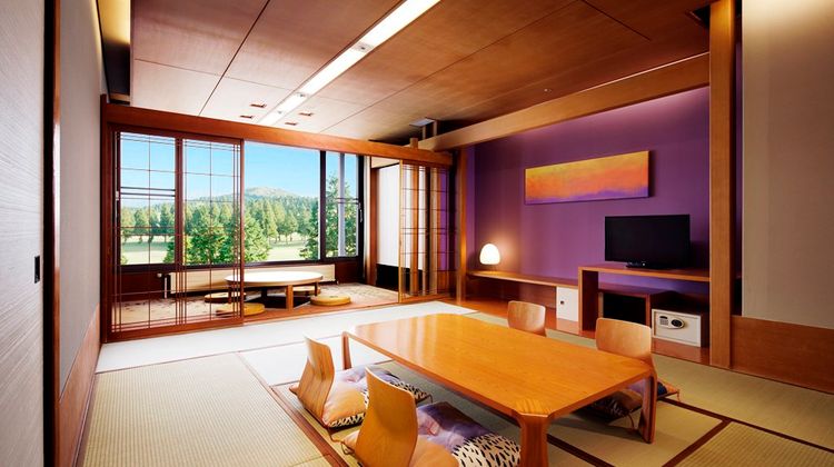 Hakone Yunohana Prince Hotel Room