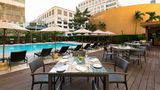 <b>Holiday Inn Bangkok Silom Pool</b>. Images powered by <a href="https://www.leonardoworldwide.com/" title="Leonardo Worldwide" target="_blank">Leonardo</a>.