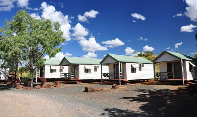Discovery Parks Cloncurry Exterior