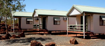 Discovery Parks Cloncurry Exterior