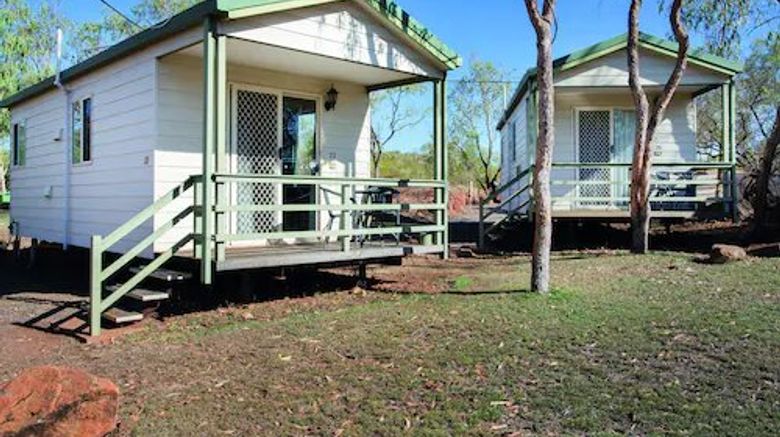 <b>Discovery Parks Cloncurry Exterior</b>. Images powered by <a href="https://www.leonardoworldwide.com/" title="Leonardo Worldwide" target="_blank">Leonardo</a>.