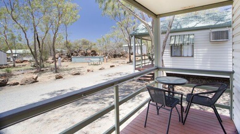 <b>Discovery Parks Cloncurry Exterior</b>. Images powered by <a href="https://www.leonardoworldwide.com/" title="Leonardo Worldwide" target="_blank">Leonardo</a>.