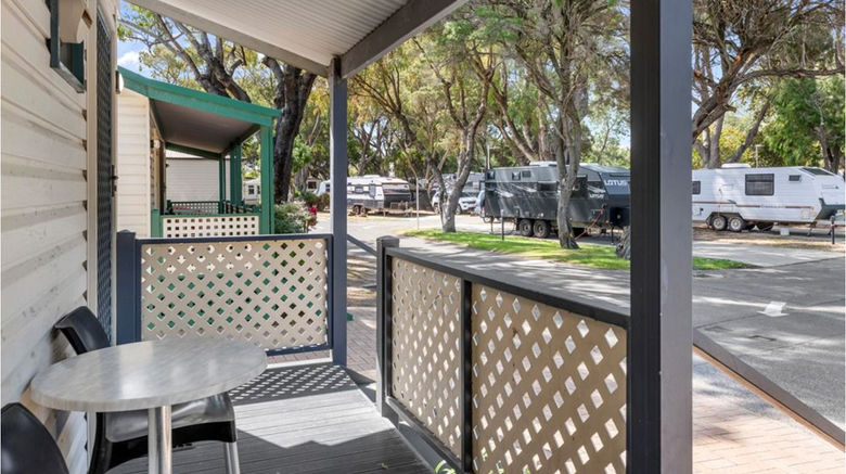 <b>Discovery Parks Coogee Beach Exterior</b>. Images powered by <a href="https://www.leonardoworldwide.com/" title="Leonardo Worldwide" target="_blank">Leonardo</a>.