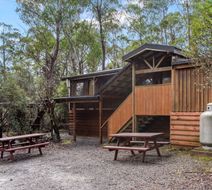 Discovery Parks Cradle Mountain Exterior