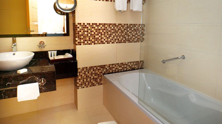 <b>Copthorne Hotel Sharjah Room</b>. Images powered by <a href="https://www.leonardoworldwide.com/" title="Leonardo Worldwide" target="_blank">Leonardo</a>.