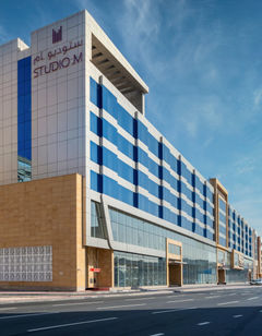 Studio M Arabian Plaza