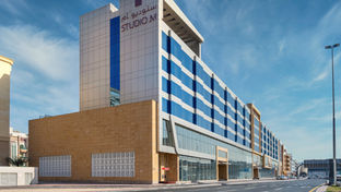 Studio M Arabian Plaza