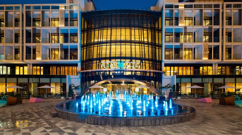 Millennium Place Hotel Mirdif Exterior. Images powered by <a href="https://www.leonardoworldwide.com" target="_blank" rel="noopener">Leonardo</a>.