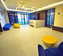 Kingsgate Hotel Al Jaddaf Lobby