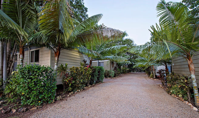 Discovery Parks Darwin Exterior