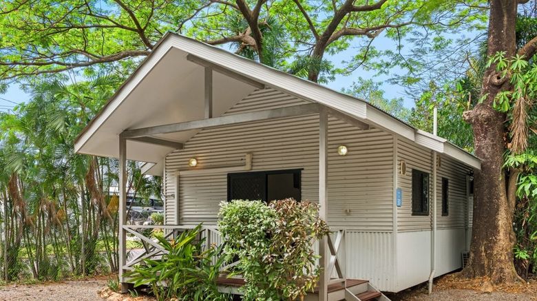 <b>Discovery Parks Darwin Exterior</b>. Images powered by <a href="https://www.leonardoworldwide.com/" title="Leonardo Worldwide" target="_blank">Leonardo</a>.