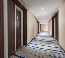 Holiday Inn Express Yinchuan Downtown Lobby