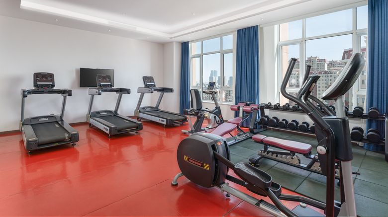<b>Holiday Inn Express Yinchuan Downtown Health Club</b>. Images powered by <a href="https://www.leonardoworldwide.com/" title="Leonardo Worldwide" target="_blank">Leonardo</a>.