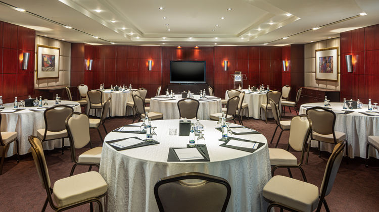Beach Rotana Meeting