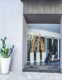 Executive Inn Boutique Hotel