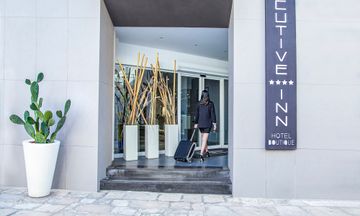 Executive Inn Boutique Hotel