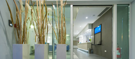 Executive Inn Boutique Hotel Exterior
