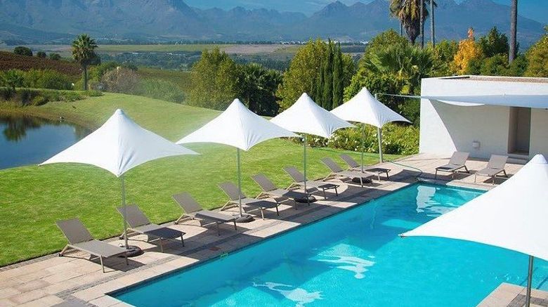 <b>Asara Wine Estate & Hotel Pool</b>. Images powered by <a href="https://www.leonardoworldwide.com/" title="Leonardo Worldwide" target="_blank">Leonardo</a>.