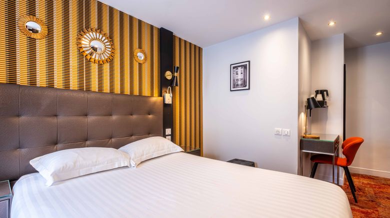 <b>Marena Paris Room</b>. Images powered by <a href="https://www.leonardoworldwide.com/" title="Leonardo Worldwide" target="_blank">Leonardo</a>.